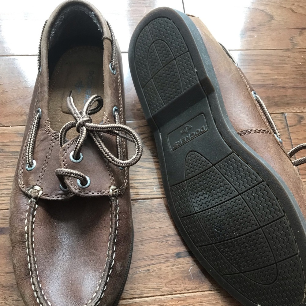 Dockers Boat Shoes